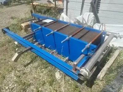 Used 2006 SCHMIDT SIGMA 66 Evaporators Illinois US | Perfection Global, LLC. #79690