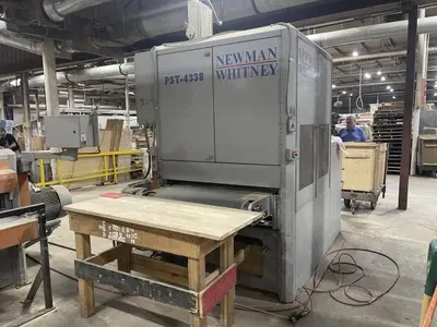 USED NEWMAN PST-4338