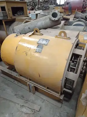 Used KATO 600 SX 9D Generators Texas US | Apollo Electric #1514482