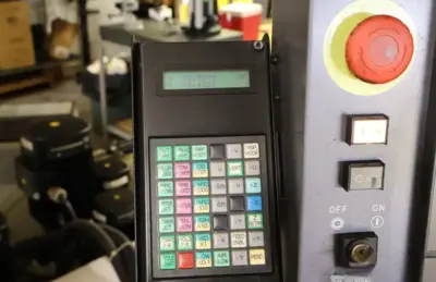 2019 FANUC ROBOCUT ALPHA C600IB ELECTRIC DISCHARGE MACHINES, WIRE, N/C & CNC | Machinery Resources International (9)