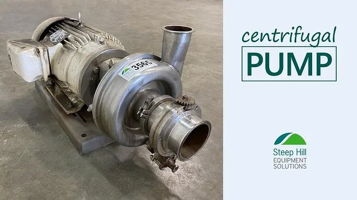 Used ALFA LAVAL 9634080151 Centrifugal Pumps | Steep Hill Equipment Solutions #772235