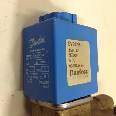 USED DANFOSS EV220B