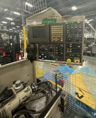 SHIGIYA GAE-30 CNC & Metalworking Equipment | ESS Industrial Equipment Sales (2)