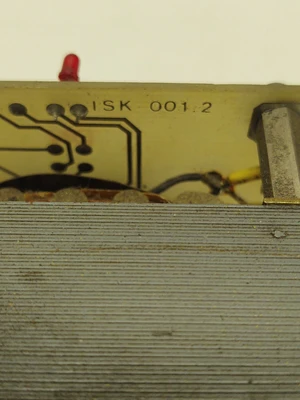 Schad ISK-E02.0S   24V 2 Amp Control Transformer  Input 280, 240, 220, 110