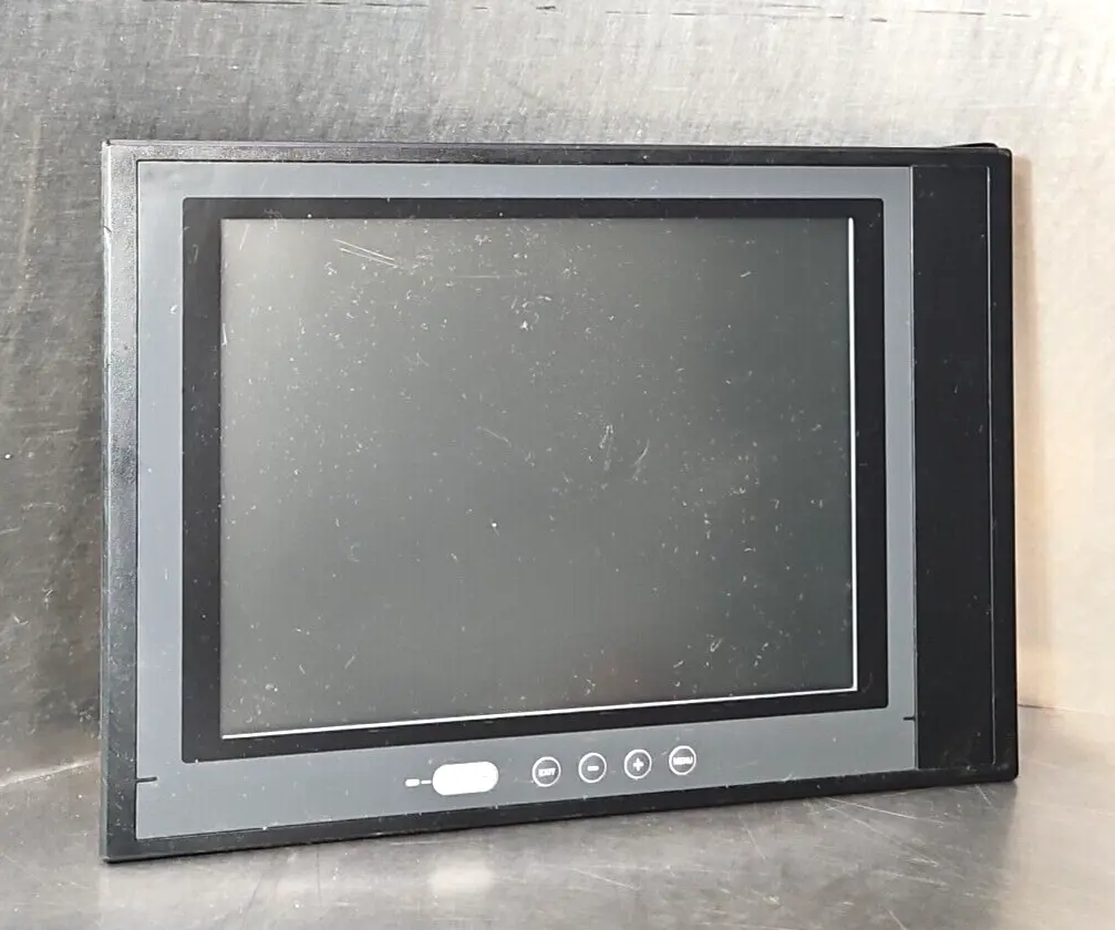 Keyence CA-MP120 Control Panel (BIN453)