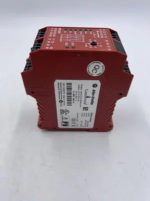 Used ALLEN-BRADLEY ALLEN-BRADLEY 440R-M23143 SER B Relays & Switches | ND Industrial Surplus #1214256