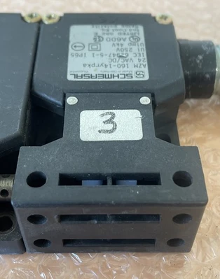 USED Schmersal AZM160-14YRPKA