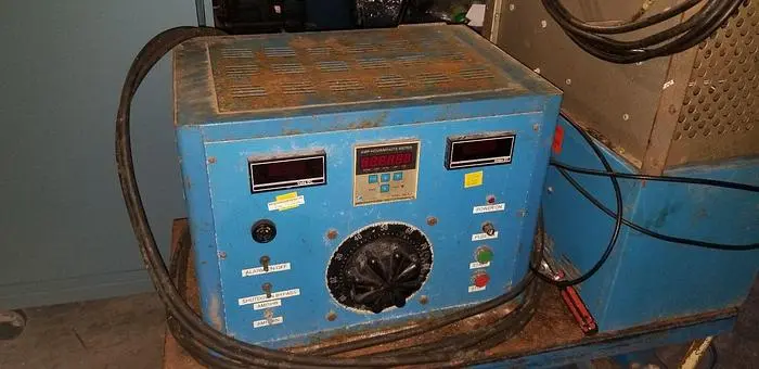 Used 1990 3G TECH M10018-FDHEY Battery Chargers Wisconsin US | Lemke Machinery Sales #685222