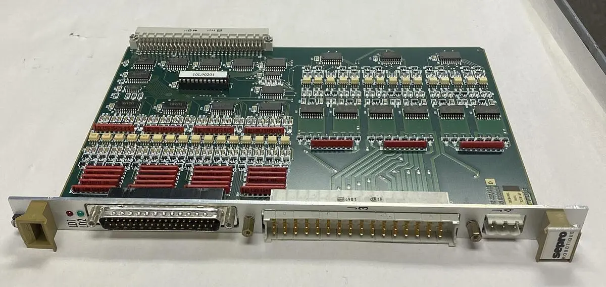 Used SEPRO 07S01016 D I/O Boards & Replacement Parts Ohio US | Surplus Asset Holdings #1233847