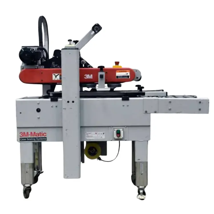 Used 3M-MATIC 700A Case Sealers Illinois US | Best Packaging, Inc. #133363