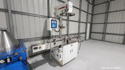 USED ALL FILL SHA-400