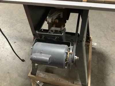 Used SEARS CRAFTSMAN 113.298720 Woodworking Table Saws Michigan US | Miedema Asset Management Group #1342044