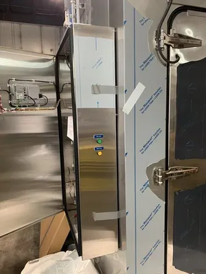 Used 2022 ENVIRO-PAK CVU-2400E Smoke Houses and Smoke Ovens Illinois US | M&M Equipment Corp. #1337542