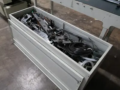 USED 2007 BRAUSSE TA-1100