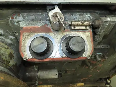 Used THOMPSON _UNKNOWN_ Reciprocating Surface Grinders Indiana US | Arrow Industrial #920452