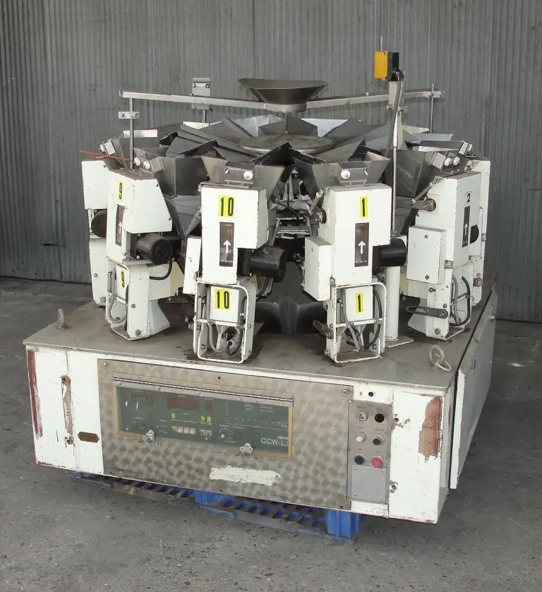 USED ISHIDA CCW 200LC