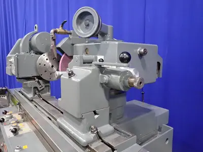Used 1982 KELLENBERGER 600U Universal Cylindrical Grinders Ohio US | HGR 24 #783341