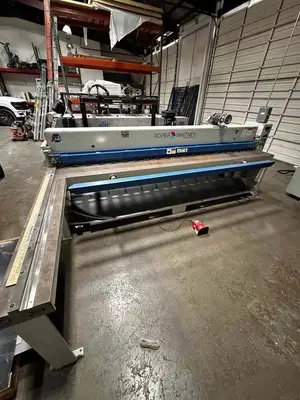 2017 ROPER WHITNEY 10M14 Shears-Power Squaring Mech. | Asset Exchange Corporation (1)