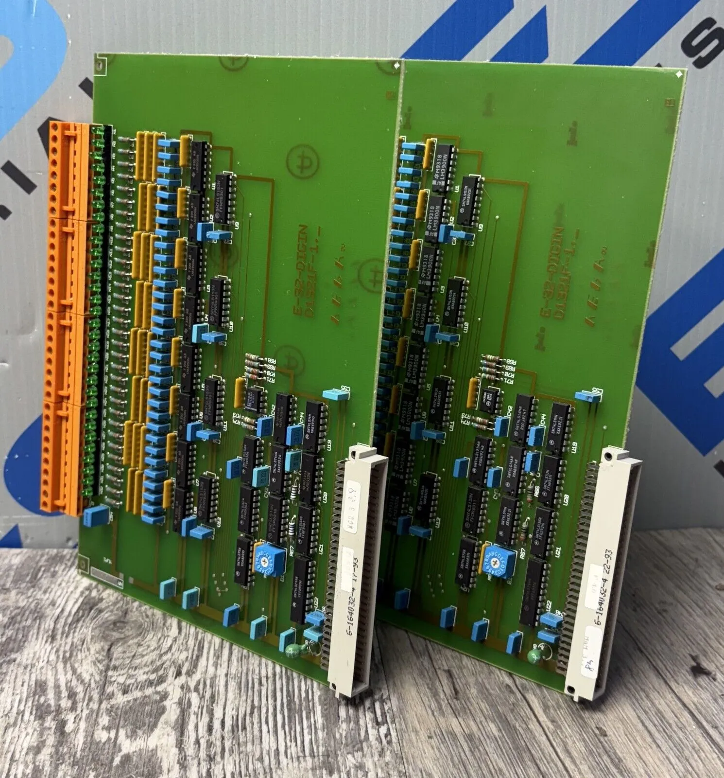 USED KEBA D1321F-1 E-32-DIGIN