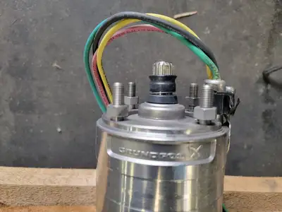 USED GRUNDFOS 79395612