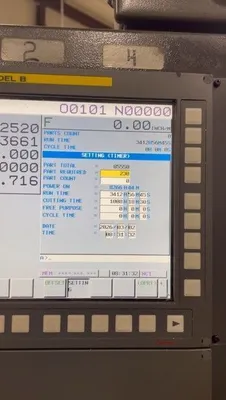 2014 TSUGAMI B038T Swiss Type Automatic Screw Machines | Midstate Machinery (4)