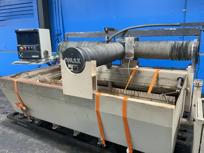 Used OMAX 55100 Waterjet Cutters Ohio US | HGR 24 #1343917