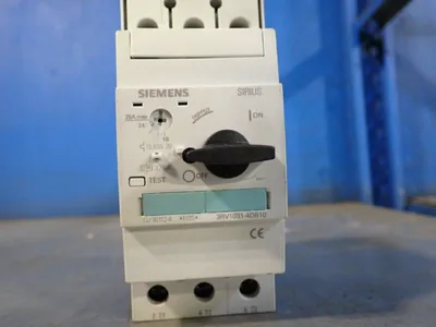 NEW SIEMENS 3RV10314DB10