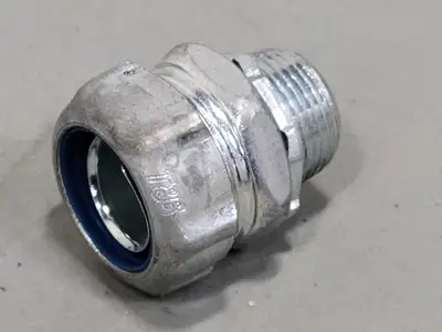 3/4" Liquidtight Connector (Bag of 7)