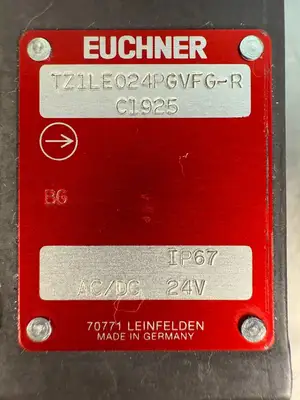 Euchner Safety Switch TZ TZ1LE024PGVFG-R / TZ1LE024PG (2.1.5)