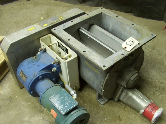 Used _UNKNOWN_ FFCV-12 Rotary Airlock Feeder Minnesota US | A&I Equipment #1317857