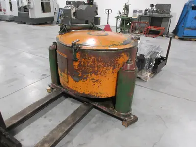 TOLHURST 48 Chip Wringers | Mohawk Machinery (4)