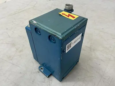 USED BARBER COLMAN MC-421-0-0-1