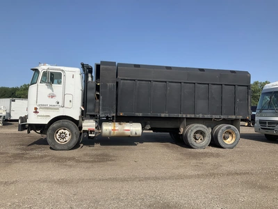 Used 2006 PETERBILT 362 Dump trucks Michigan US | Miedema Asset Management Group #1321340