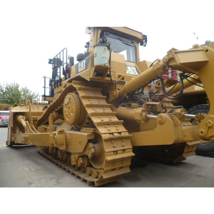 Used 2012 CATERPILLAR D11T Crawler Dozers British Columbia CA | Savona Equipment LTD #1167898