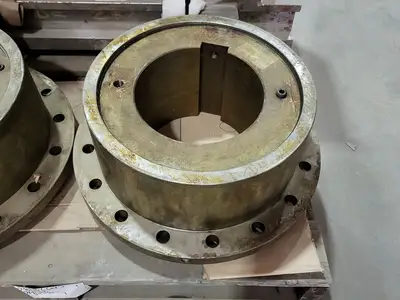 240mm Shaft Coupling