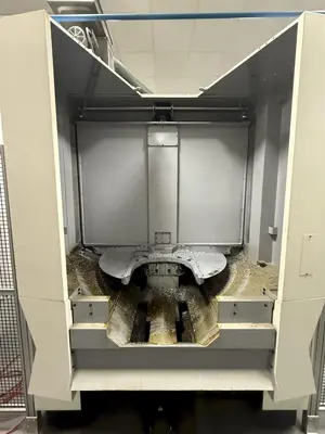 USED 2014 MAKINO A61NX