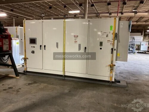 Used 2018 MILACRON PAK 650 6.5'' EXTRUDER Extruders Illinois US | Meadoworks #1498351