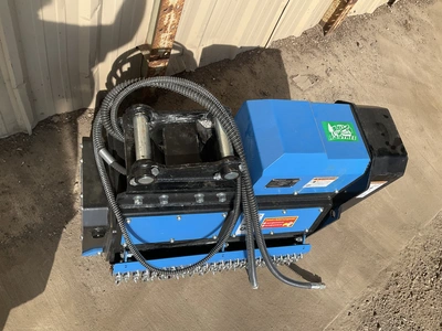 Used RAYTREE REDM32 Forestry Grinders Michigan US | Miedema Asset Management Group #1325620