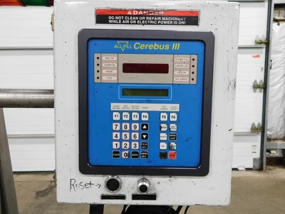 Used ALL-FILL BS-400 Auger Filler Ohio US | Equipment Recovery Corp. #1331461