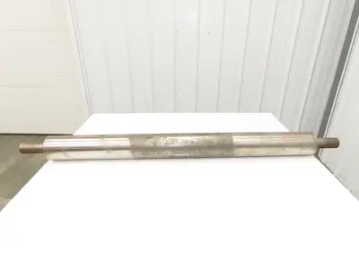 Hytrol 945.28490 Conveyor Pulley 4.5"x 49"BW 1-15/16" Solid Shaft Crowned