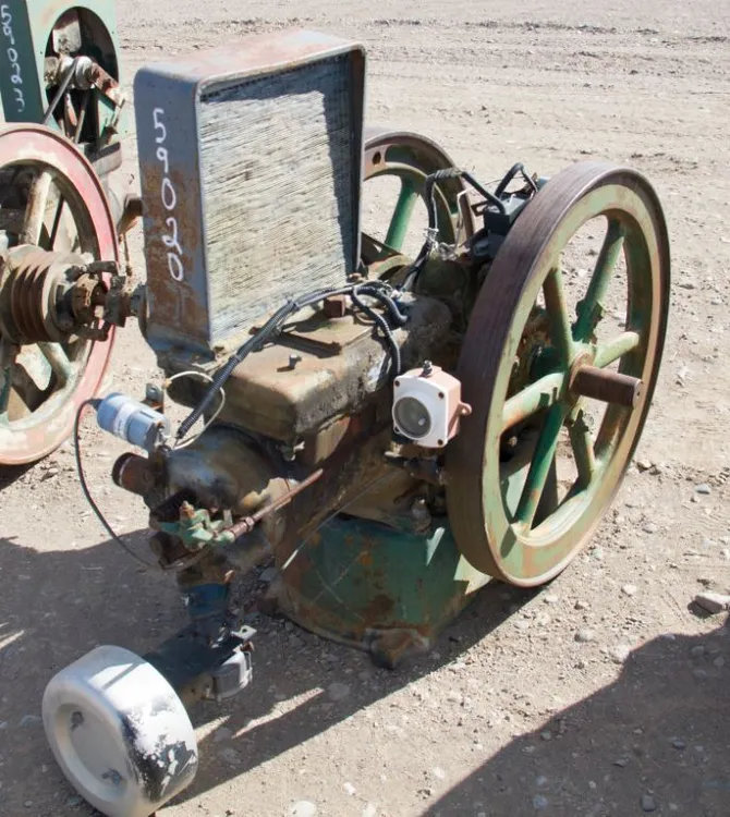 Used FAIRBANKS MORSE 208 Gas Engines | Power Zone Equipment #969729