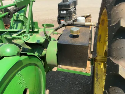Used 1937 JOHN DEERE A Agricultural Tractors Michigan US | Miedema Asset Management Group #1308206