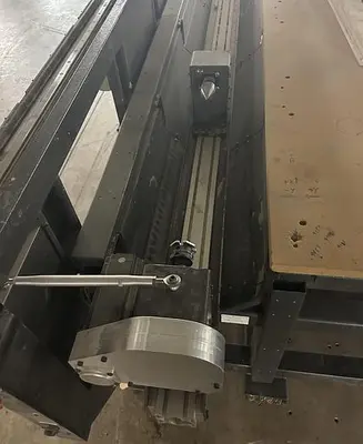 LEGACY GEMINI CNC WITH LATHE ATTACHMENT