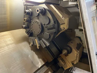 1998 DOOSAN PUMA 350A CNC Lathes (Turning Centers) | Machinery Resources International (7)