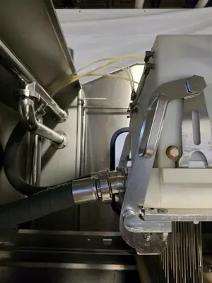 Used Wolf-Tec IMAX 420 Pickle  Injector Food Pumps Illinois US | M&M Equipment Corp. #1503838