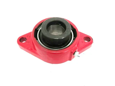 NEW LINK-BELT FX3Y224N FLANGE MOUNT BEARING I.D. 1-1/2"