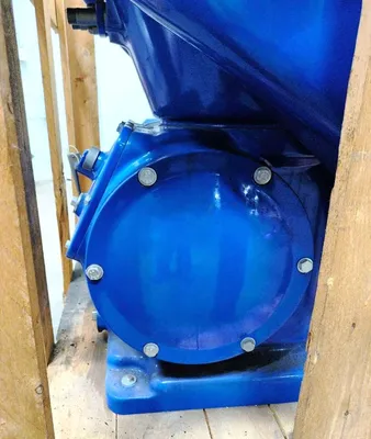 Alfa-Laval FOPX 613 TFD-24 oil purifier, SS.