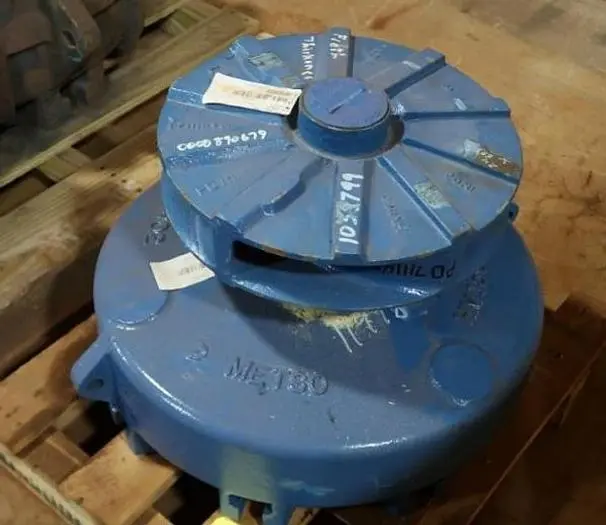 Metso HM 150 Pump Casing & Impeller (NEW)