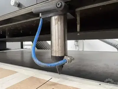 Used 2020 KERN KER52100-KT-400 Laser Markers Illinois US | Perfection Global, LLC. #1547889