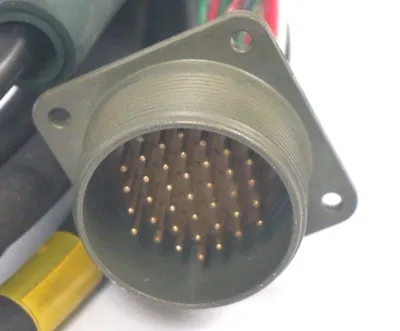 NEW FANUC A660-4002-T710 CABLE ASSEMBLY A6604002T710